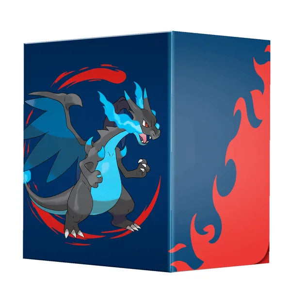 Deck Box Méga-Dracaufeu X - Pokémon JCC - Ultra Pro
