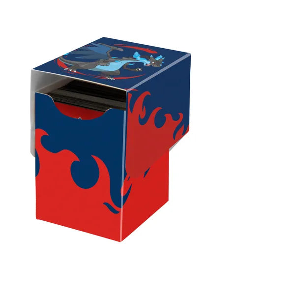 Deck Box Méga-Dracaufeu X - Pokémon JCC - Ultra Pro