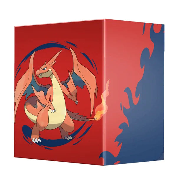Mega Charizard Y Deck Box - Pokémon TCG - Ultra Pro
