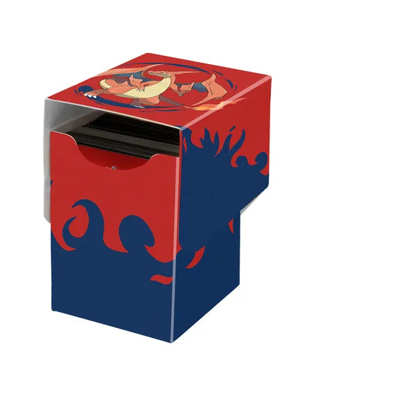 Mega Charizard Y Deck Box - Pokémon TCG - Ultra Pro