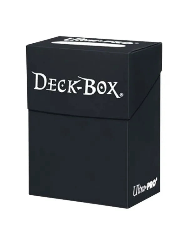 Deck Box Noir - Pokémon JCC - Ultra Pro