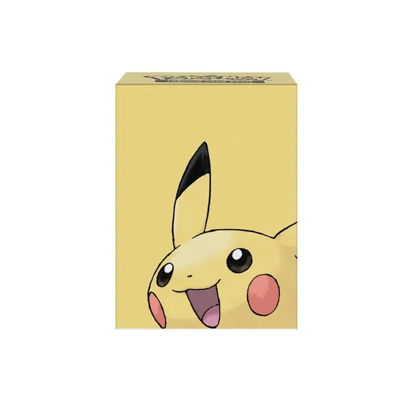 Deck Box Pikachu - Pokémon JCC - Ultra Pro