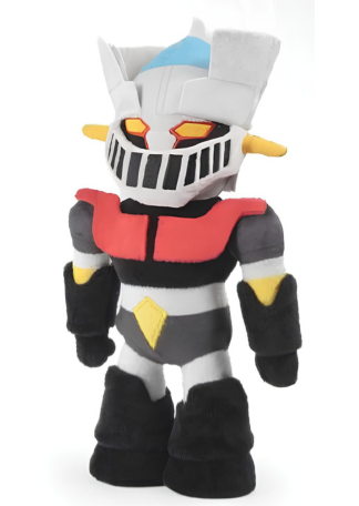 Peluche Mazinger 28cm - Goldorak