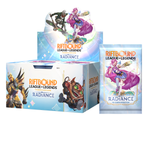 Booster Radiance FR - Riftbound : League of Legends TCG