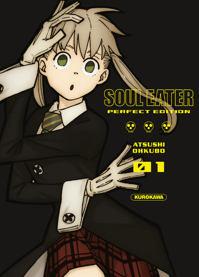 Soul Eater - Tome 1 - Perfect Edition