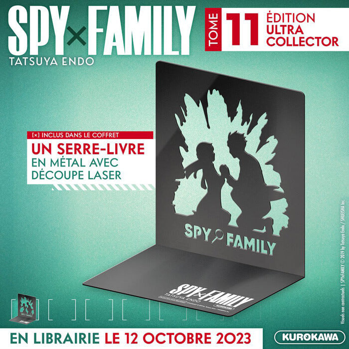 Spy x Family - Tome 11 - Ultra Collector