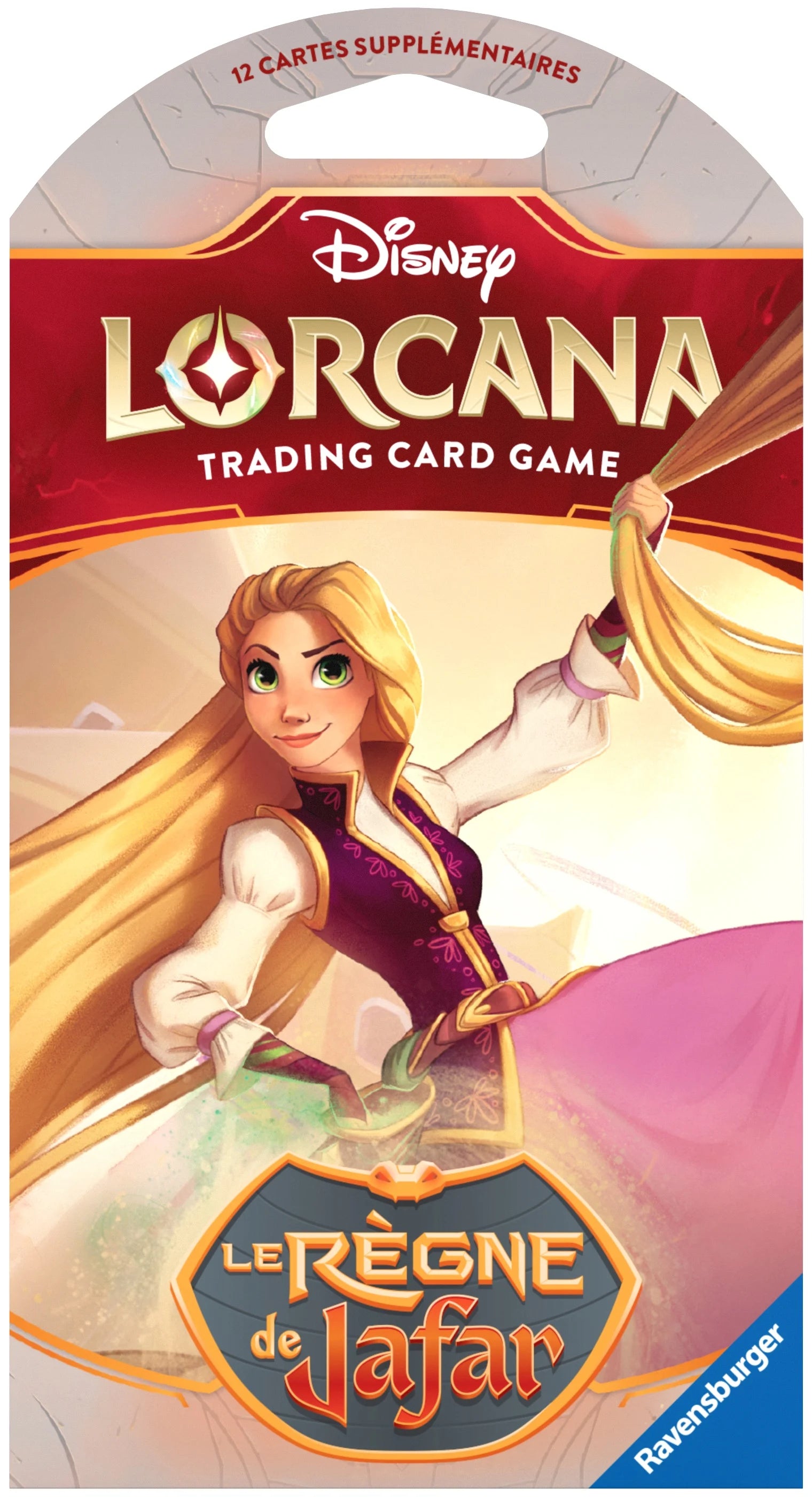 Display Lorcana Chapitre 8 Le Règne de Jafar (24 Boosters) - Disney TCG