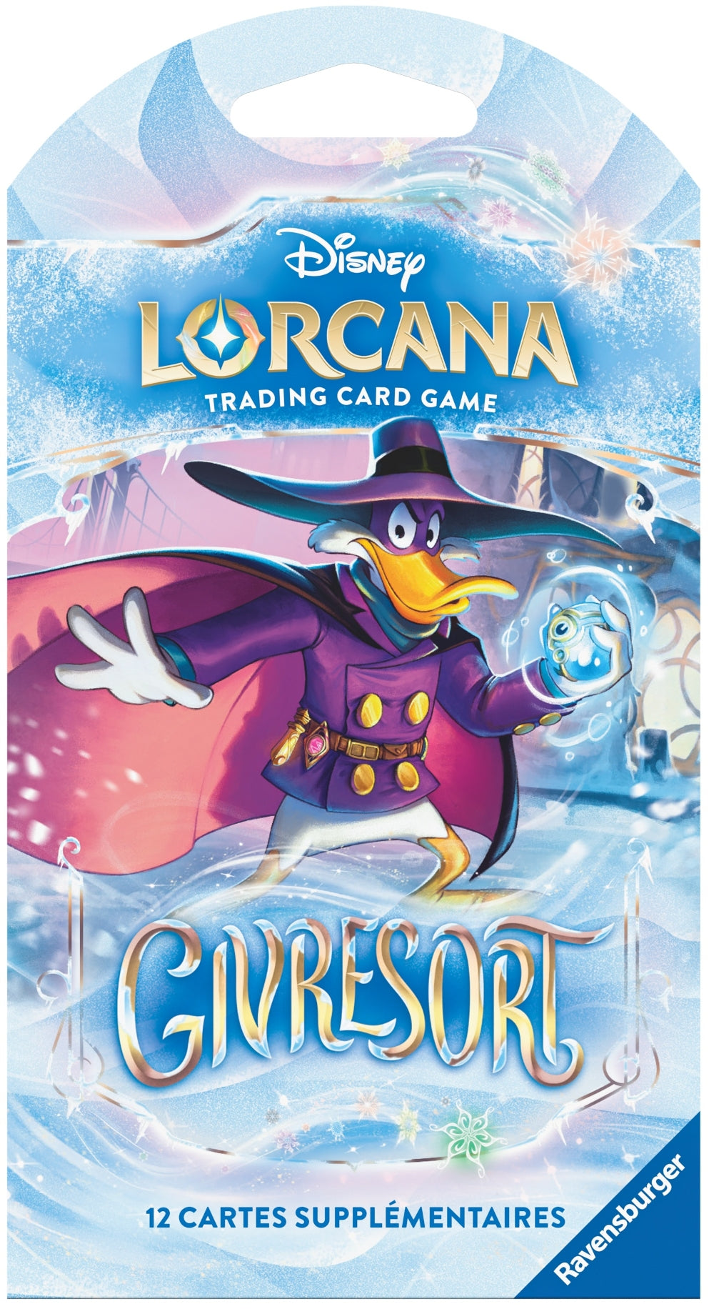 Booster Lorcana Chapitre 11 Givresort - Disney TCG