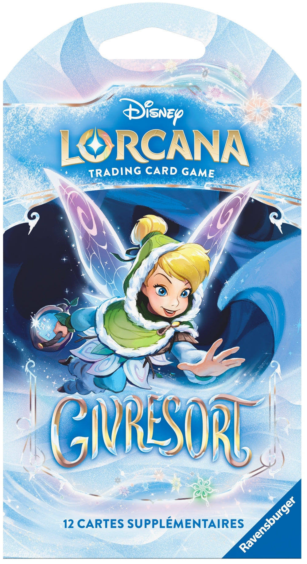 Booster Lorcana Chapitre 11 Givresort - Disney TCG