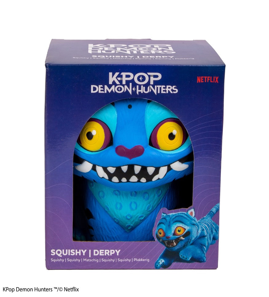 Squishy Derpy 15cm - K-Pop Demon Hunters