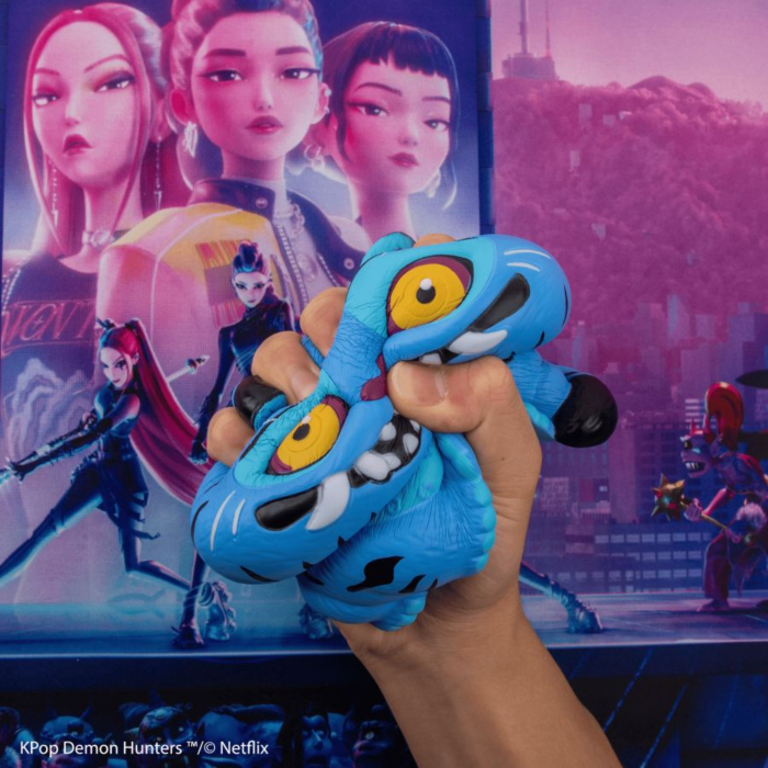 Squishy Derpy 15cm - K-Pop Demon Hunters