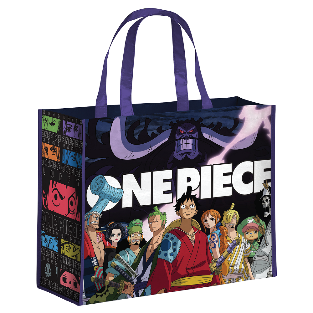 Sac de courses Kaido - One Piece
