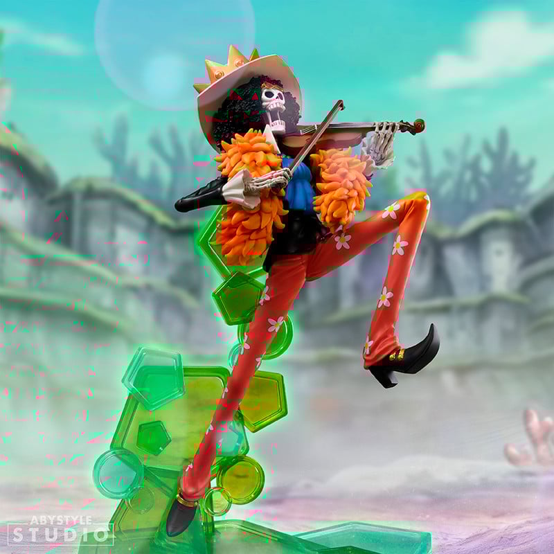 Figurine Brook - One Piece - SFC
