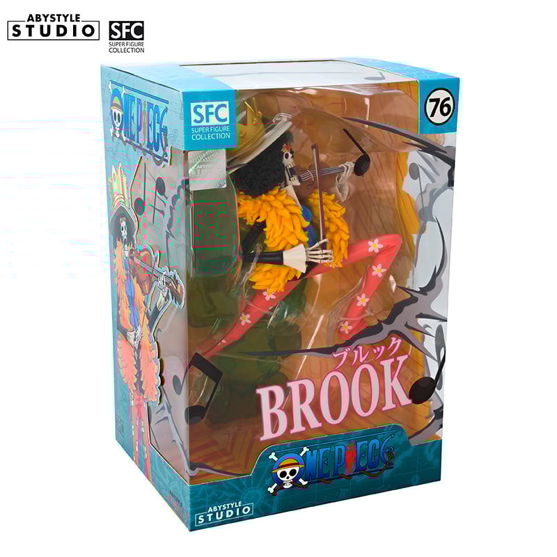 Figurine Brook - One Piece - SFC