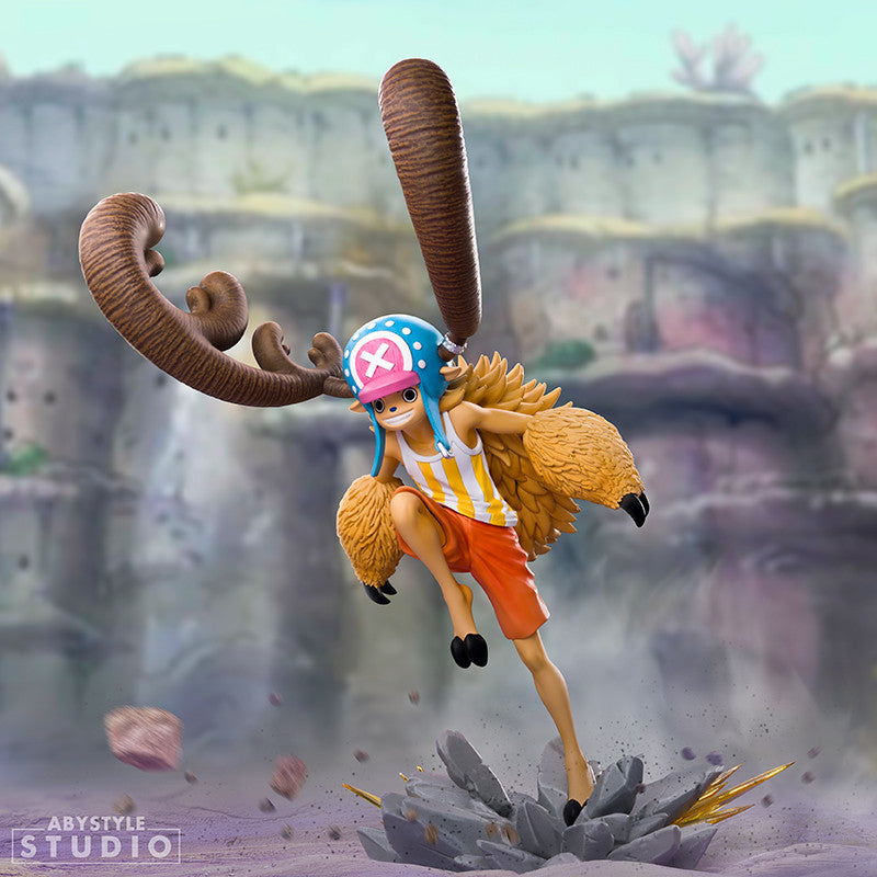 Figurine Tony Tony Chopper - One Piece - SFC
