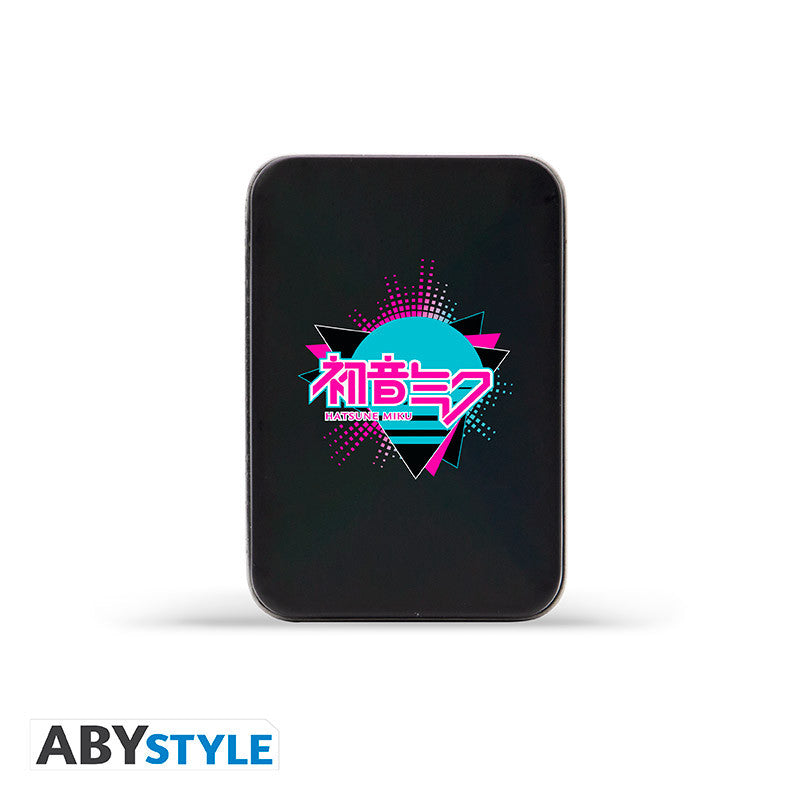 Jeu de 54 Cartes Miku et ses amis - Hatsune Miku