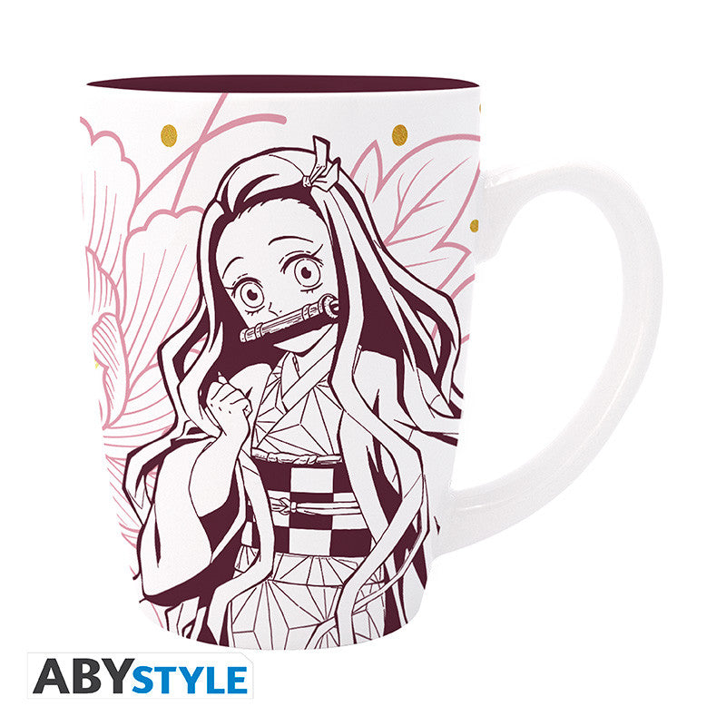 Mug Nezuko (400ml) - Demon Slayer: Kimetsu no Yaiba