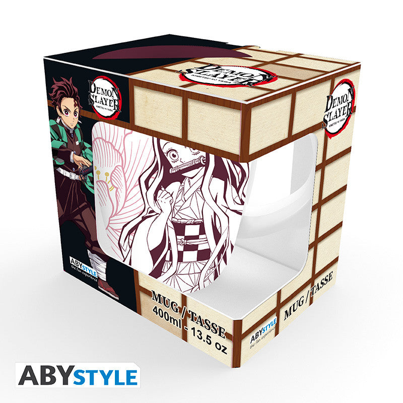 Mug Nezuko (400ml) - Demon Slayer: Kimetsu no Yaiba