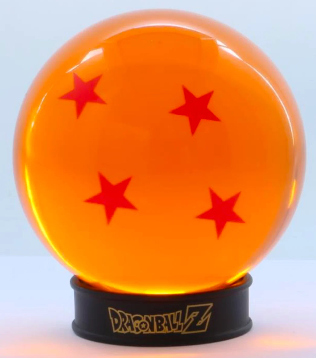 Boule de cristal avec Socle Collector - Dragon Ball Z