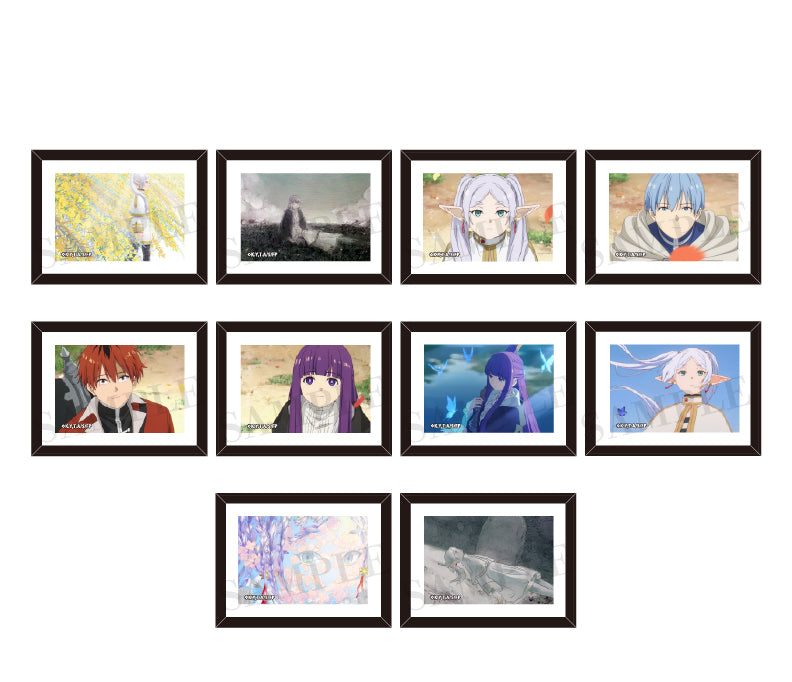 Sachet Surprise Aimant 52mm x 68mm - Frieren: Beyond Journey's End