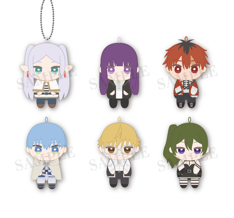 Mystery box Osuwari Club peluche Frieren - Frieren: Beyond Journey's End - Mascot Blind Box