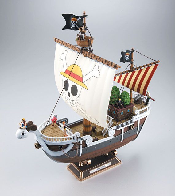 Maquette Bateau Going Merry 30cm - One Piece - Grand Ship Collection