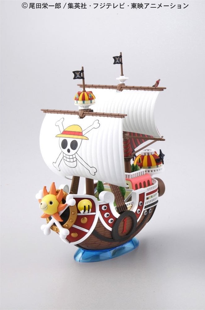 Maquette Bateau Thousand Sunny - One Piece - Grand Ship Collection