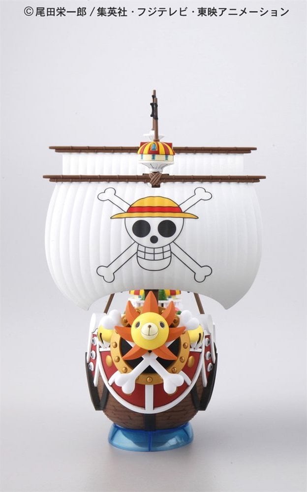 Maquette Bateau Thousand Sunny - One Piece - Grand Ship Collection