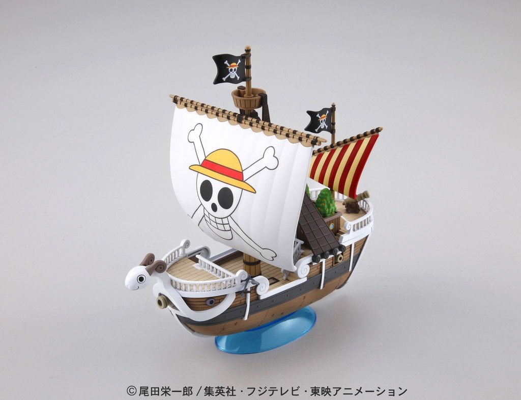 Maquette Bateau Going Merry - One Piece - Grand Ship Collection