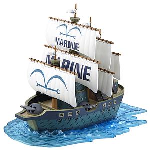 Maquette Bateau Marine - One Piece - Grand Ship Collection