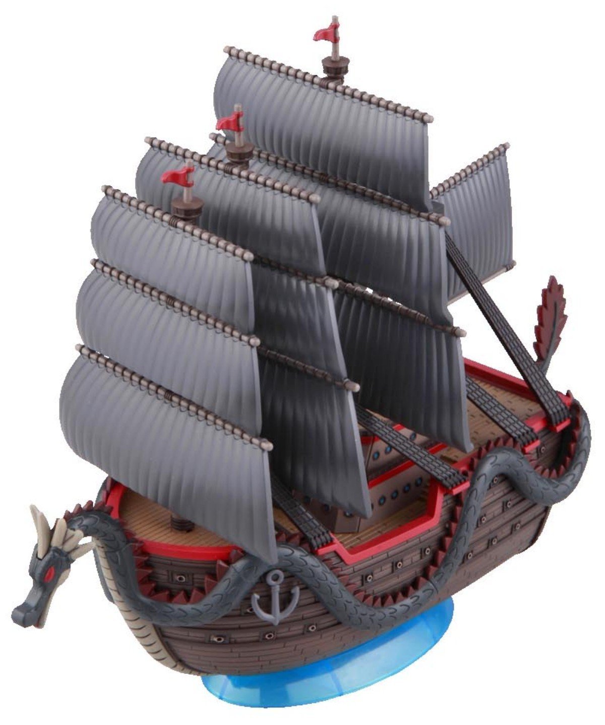 Maquette Monkey D. Dragon - One Piece - Grand Ship Collection