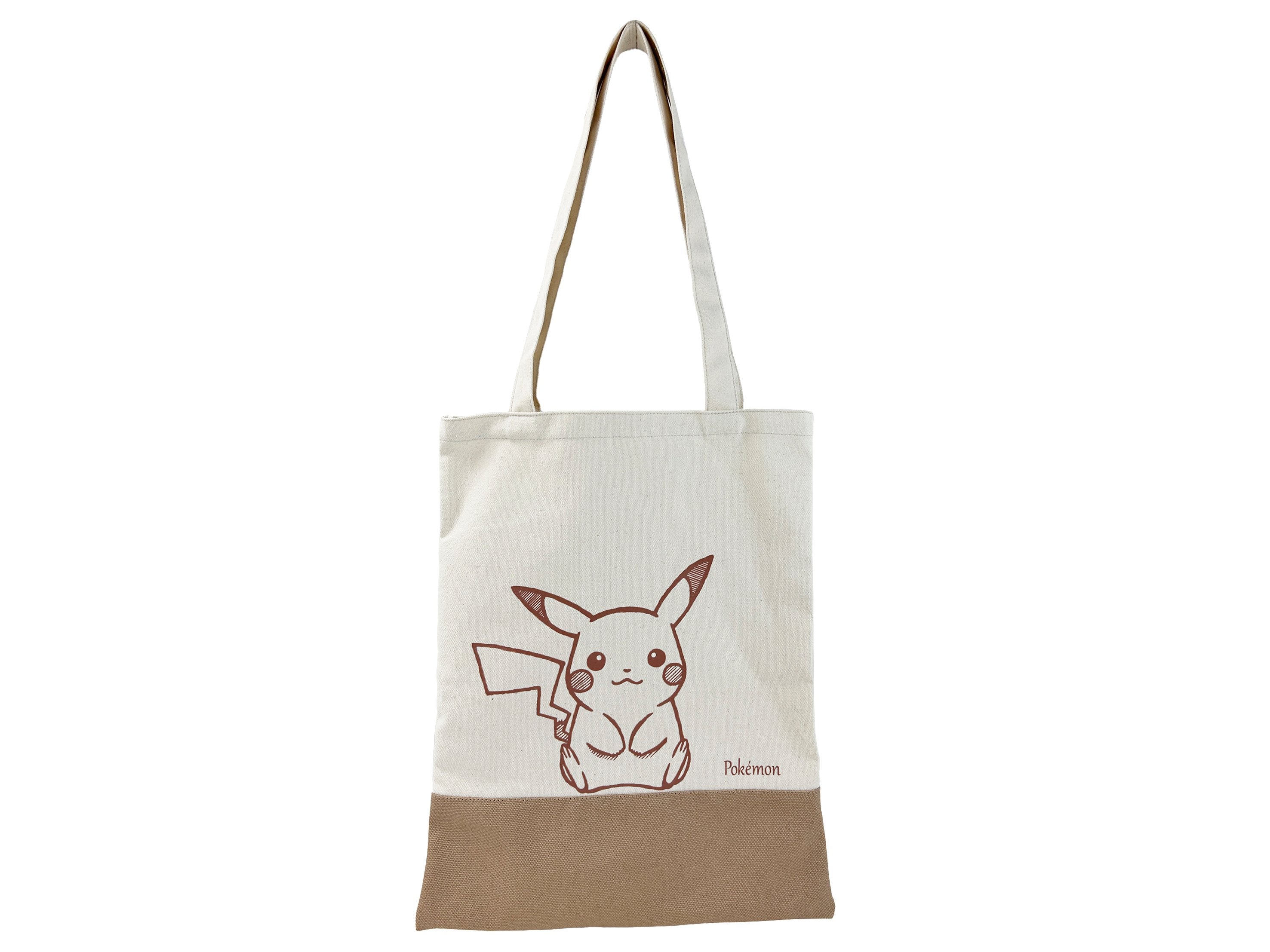 Totebag Premium Pikachu - Pokémon