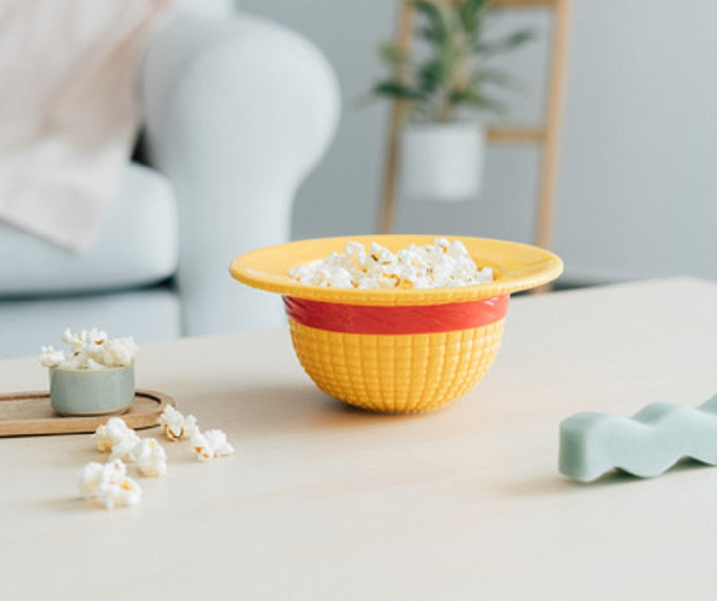 Bol 3D Chapeau Luffy (500ml) - One Piece Netflix