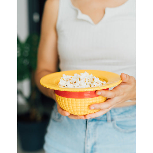 Bol 3D Chapeau Luffy (500ml) - One Piece Netflix