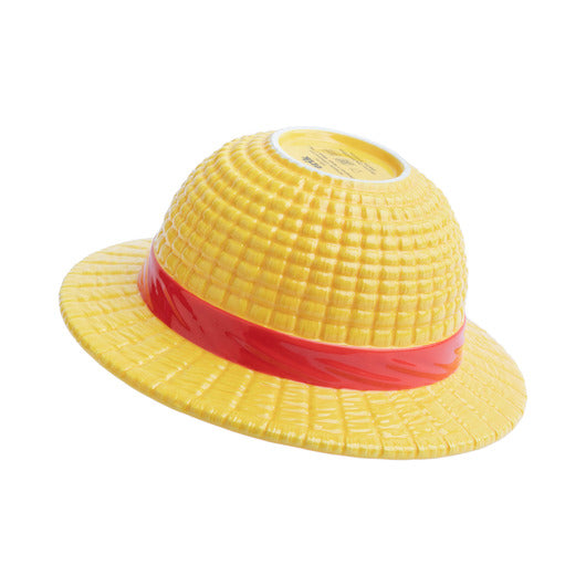Bol 3D Chapeau Luffy (500ml) - One Piece Netflix