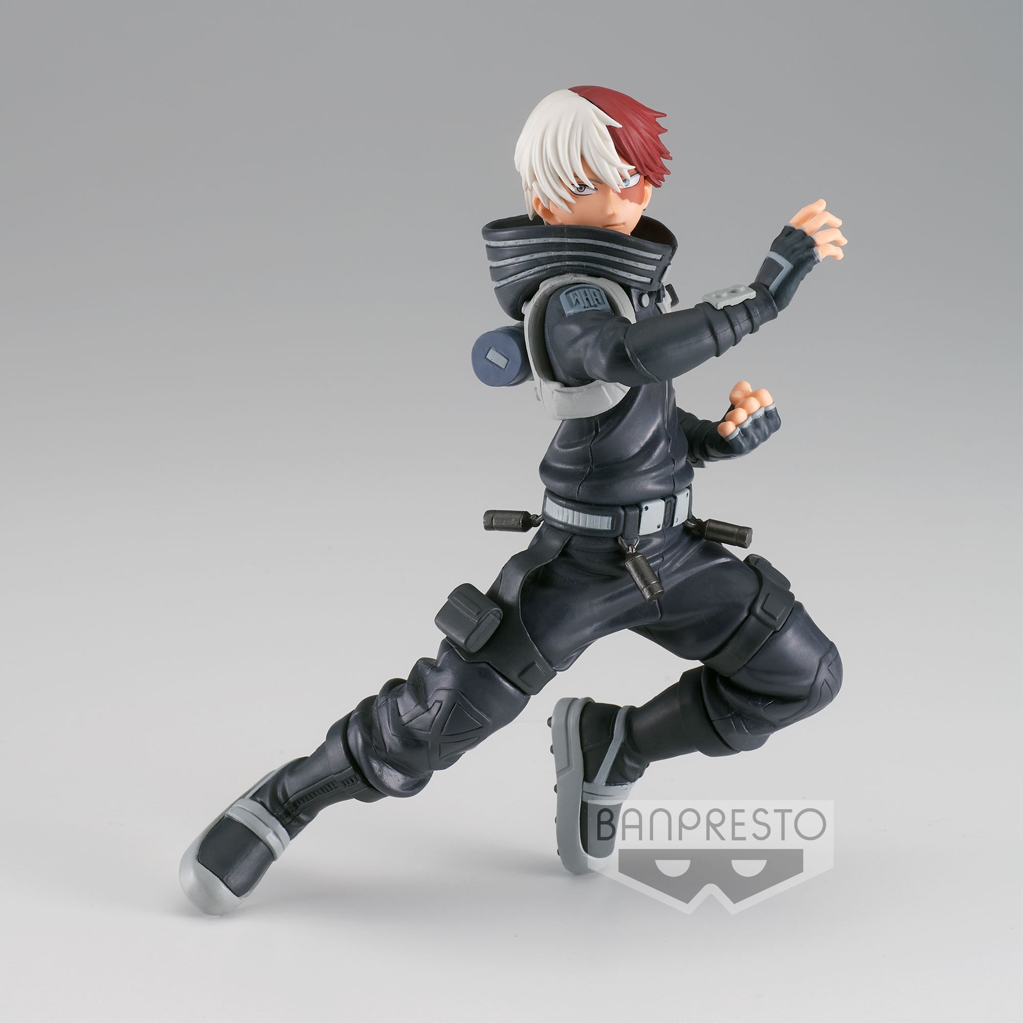 Figurine Shoto Todoroki - My Hero Academia - The Amazing Heroes World Heroes Mission