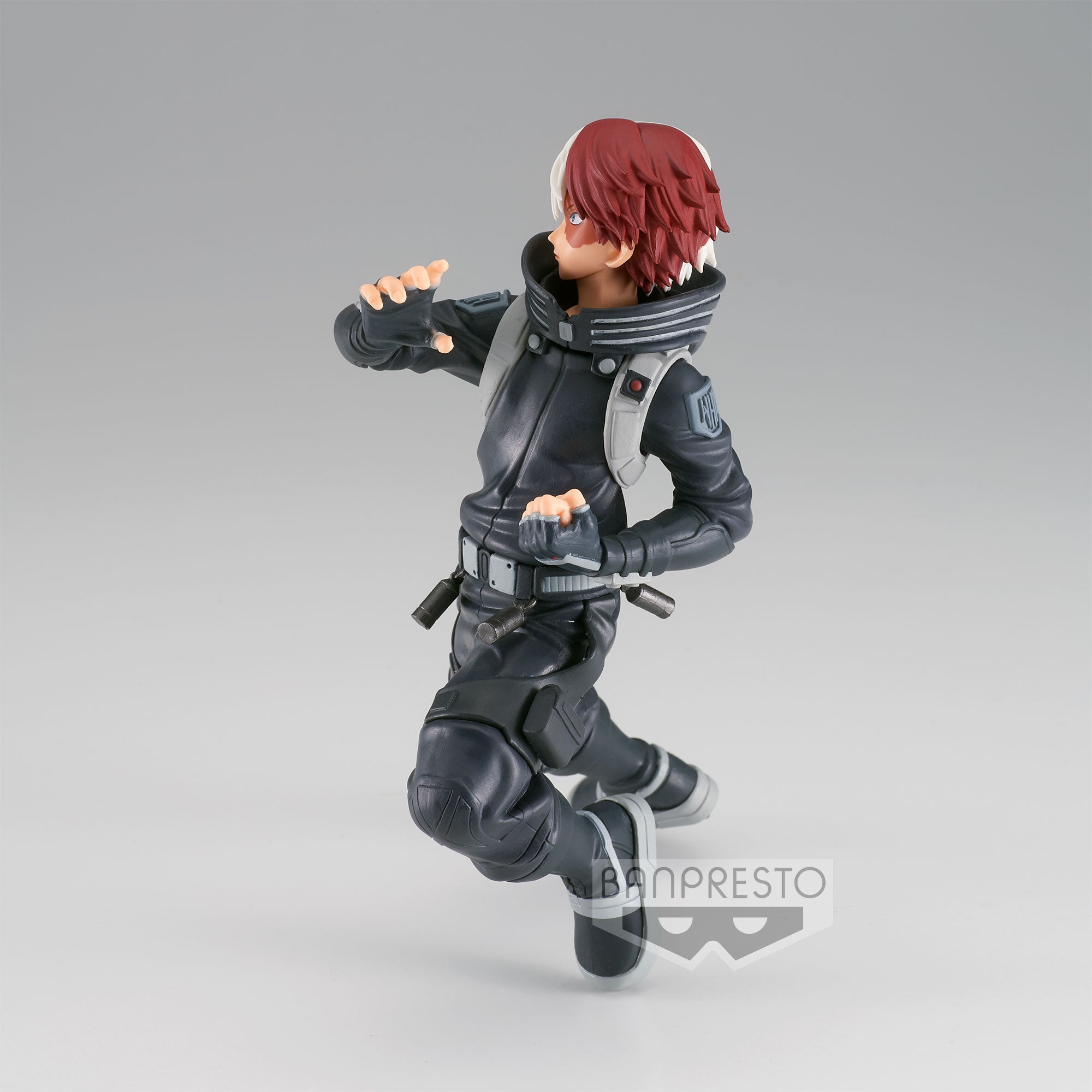 Figurine Shoto Todoroki - My Hero Academia - The Amazing Heroes World Heroes Mission