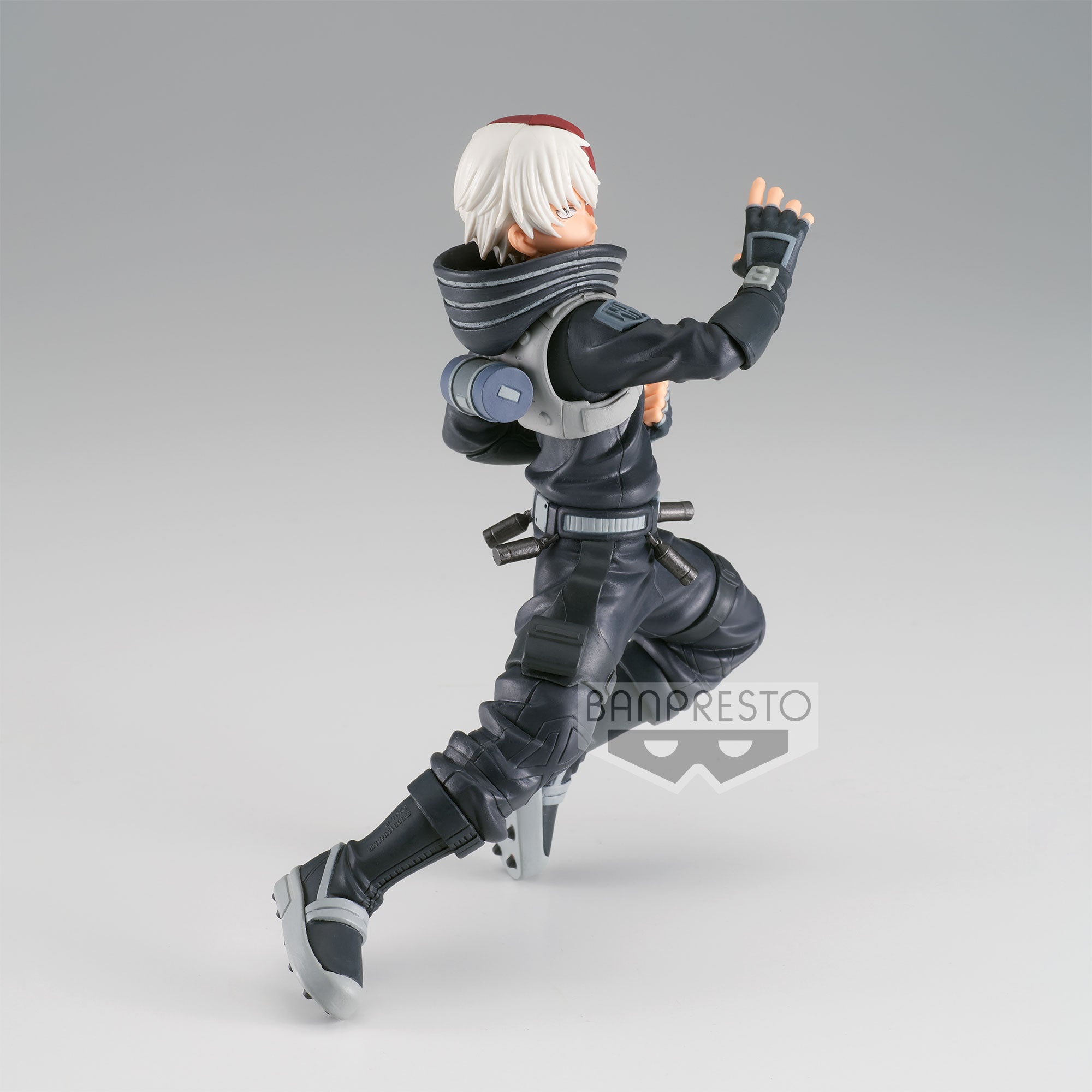 Figurine Shoto Todoroki - My Hero Academia - The Amazing Heroes World Heroes Mission