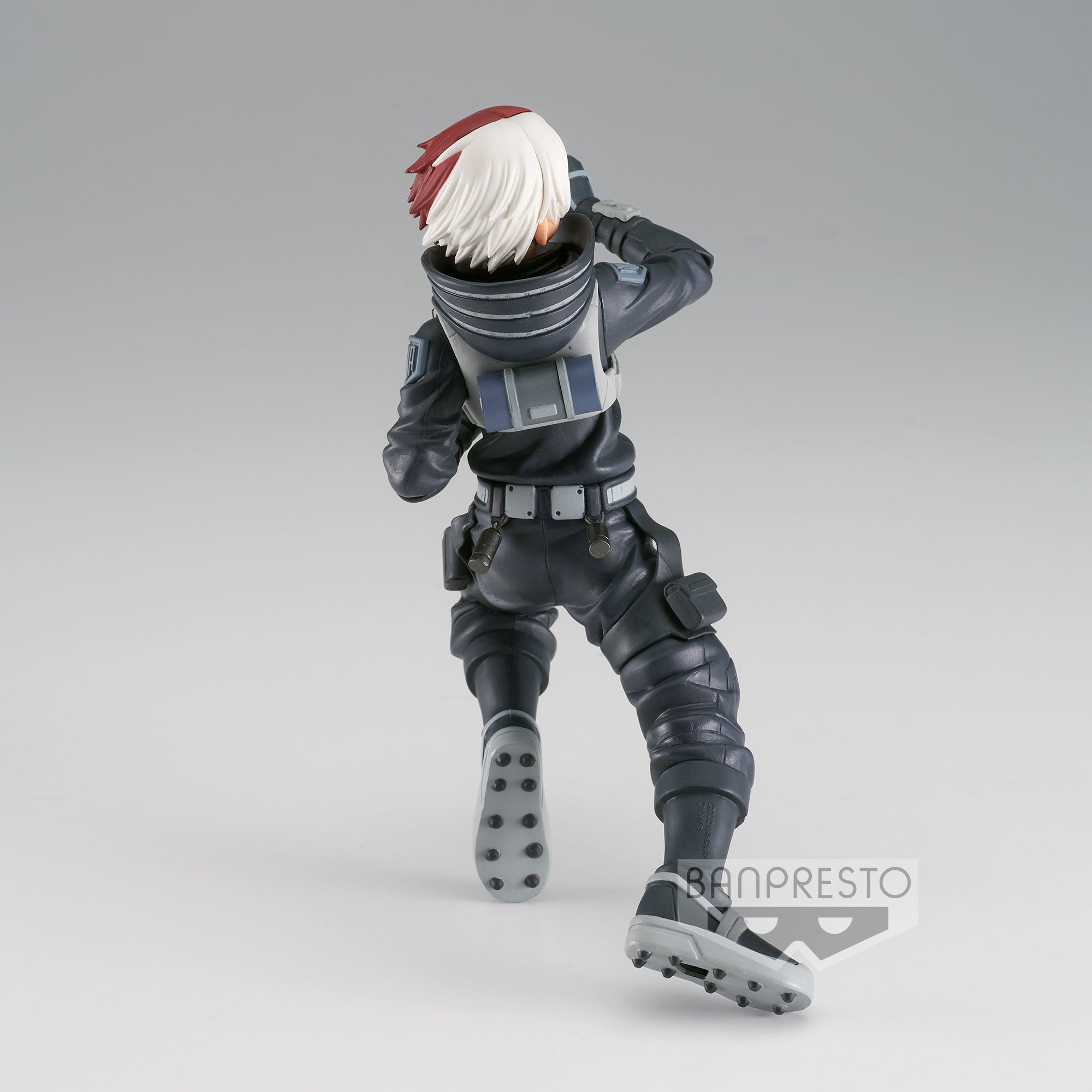 Figurine Shoto Todoroki - My Hero Academia - The Amazing Heroes World Heroes Mission