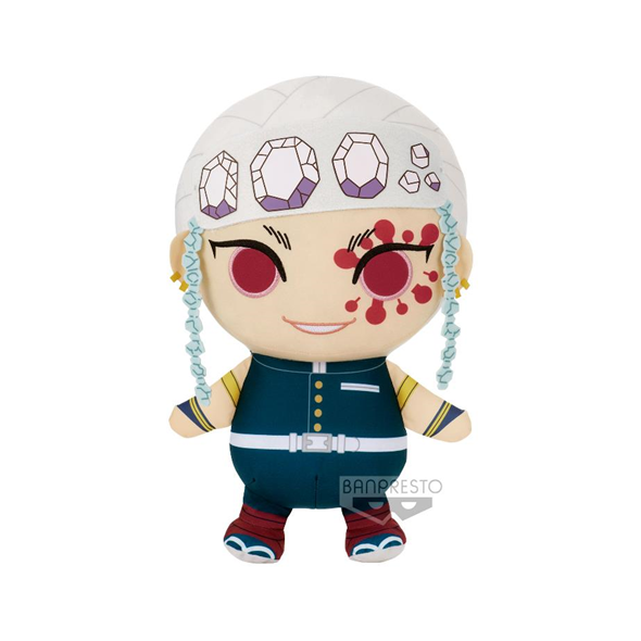 Shinobu Kocho Super Big Plush 32cm - Demon Slayer: Kimetsu no Yaiba