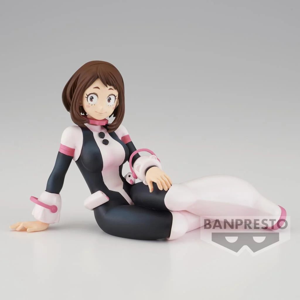 Figurine Ochaco Uraraka - My Hero Academia - Break Time Collection