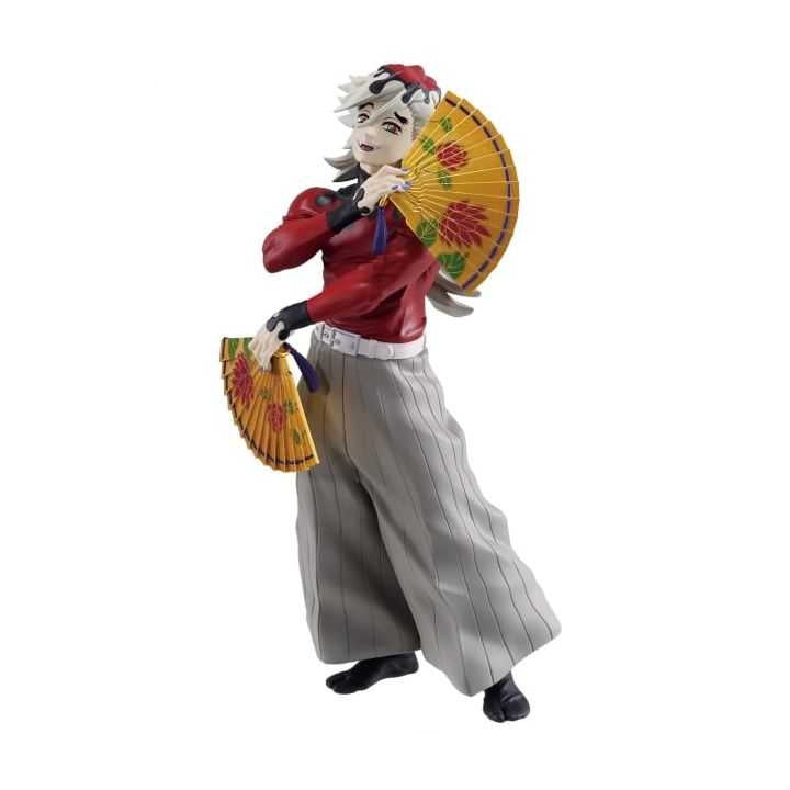 Figurine Doma - Demon Slayer: Kimetsu no Yaiba - Grandista