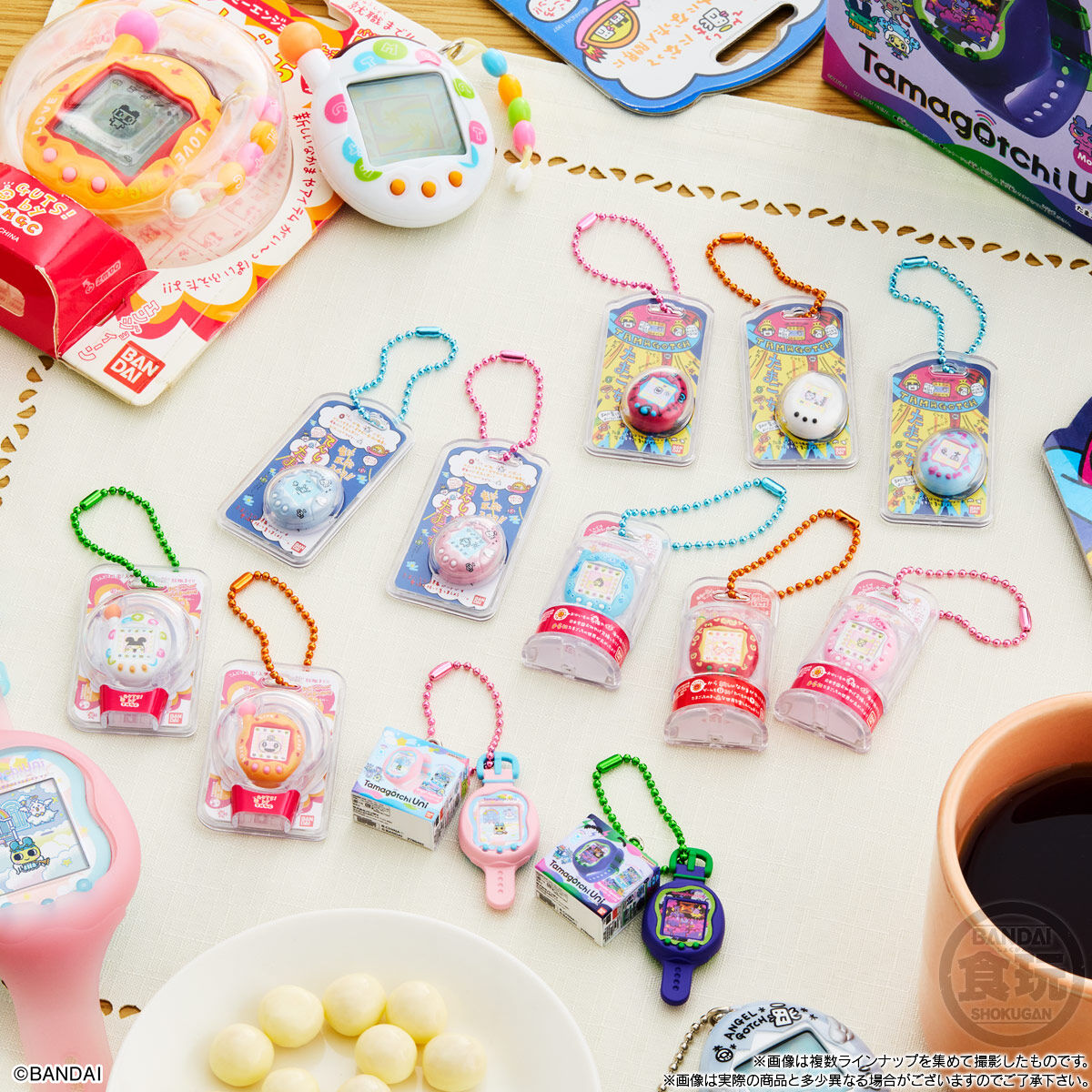 Tamagochi Wave 4