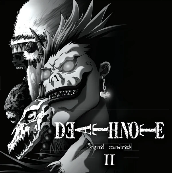 Vinyle Music Original Soundtrack Vol. 2 - Death Note