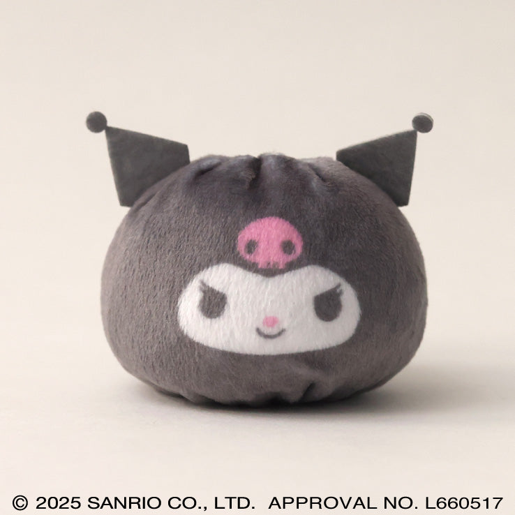 Mystery box Characters Kuttari otedama Collection - Hello Kitty & Friends