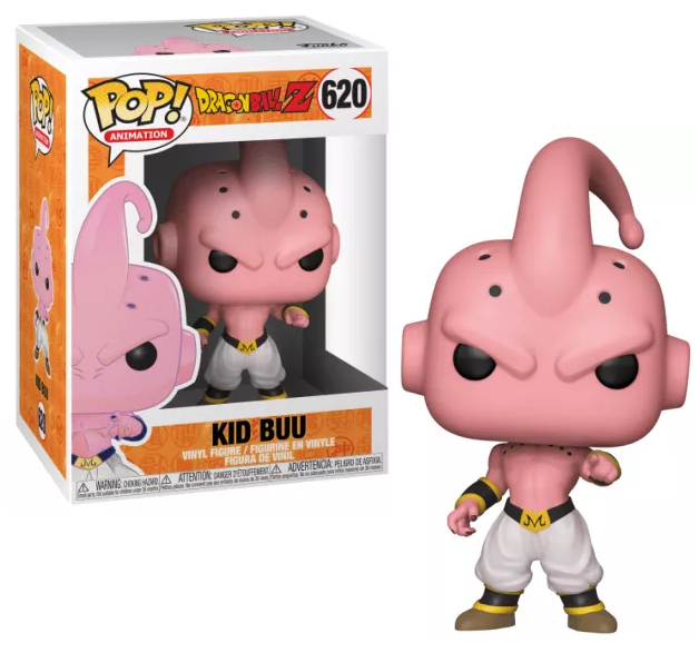 Pop Kid Buu (620) - Dragon Ball Z - Funko POP! Animation