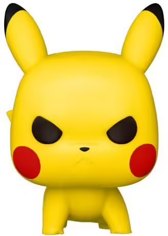 Pop Pikachu Attack Stance (779) - Pokémon - Funko POP! Games