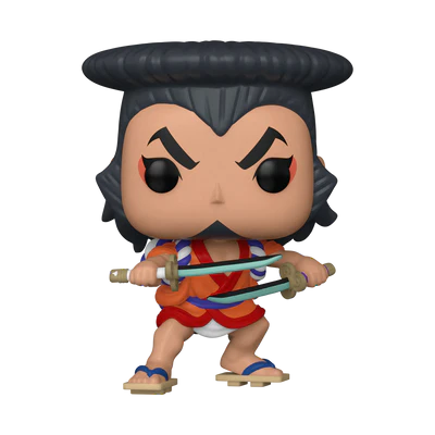 Pop Oden (1275) - One Piece - Funko POP! Animation