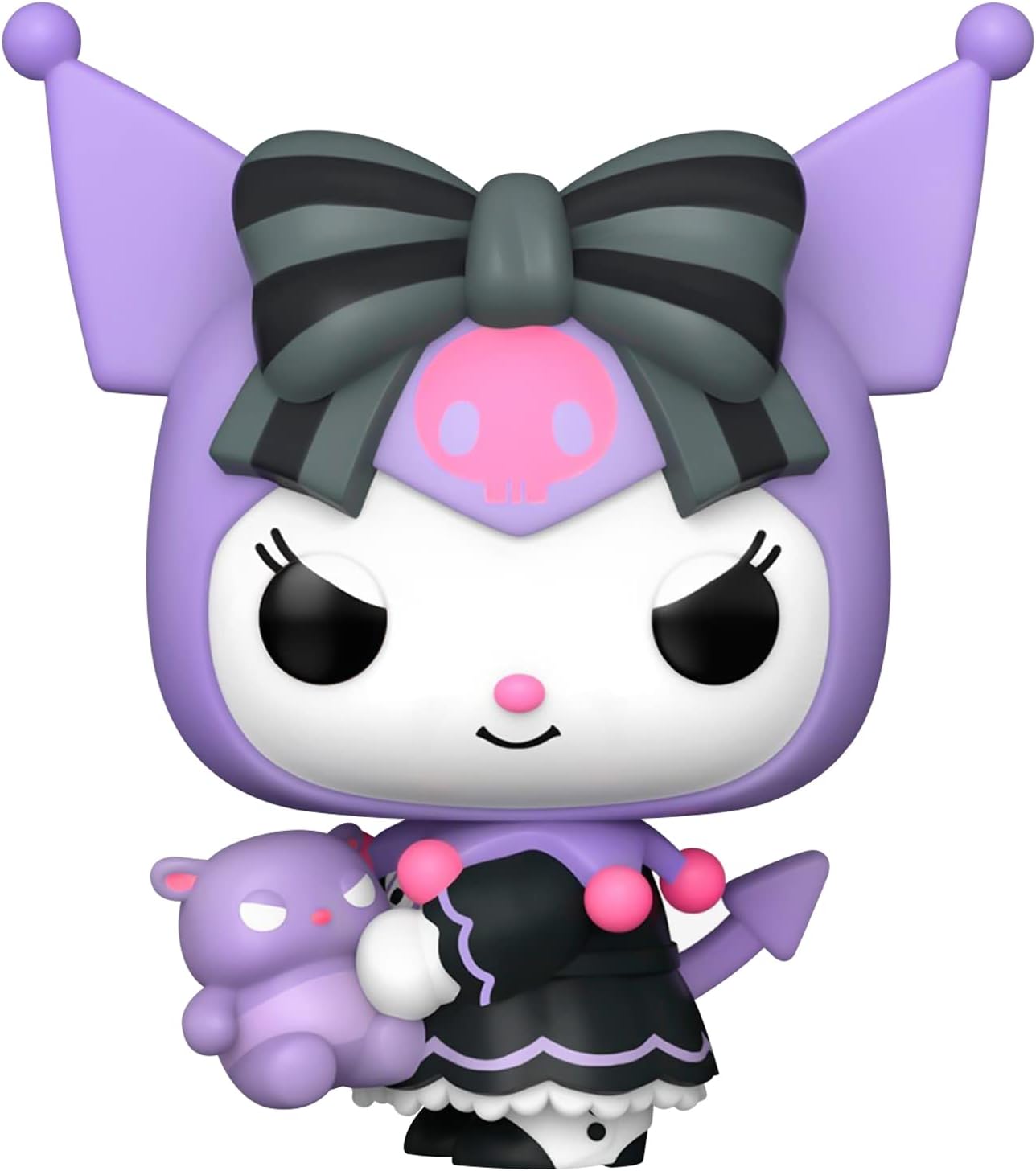Pop Kuromi avec Baku (63) - Hello Kitty & Friends (Sanrio) - Funko POP!