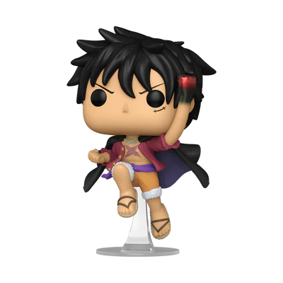 Pop Monkey D. Luffy Uppercut (1620) exclusive - One Piece - Funko POP! Animation